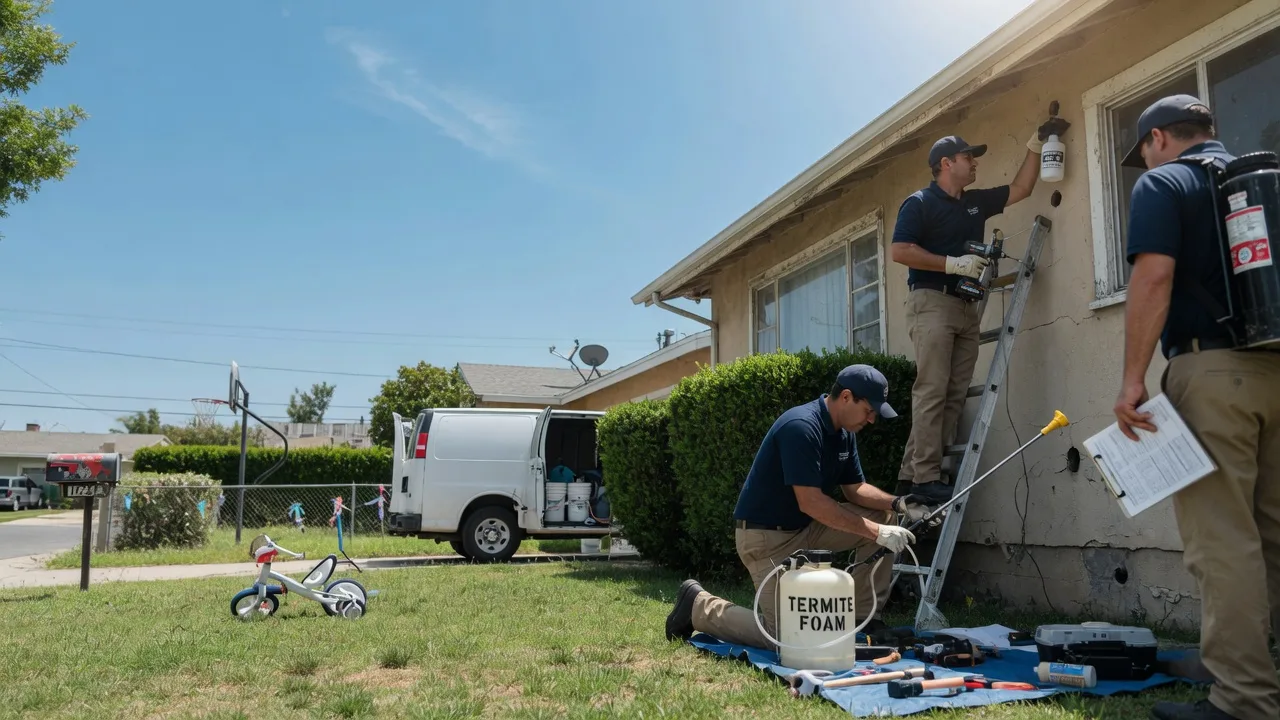 Emergency Pest Control in Nassawadox, VA near me